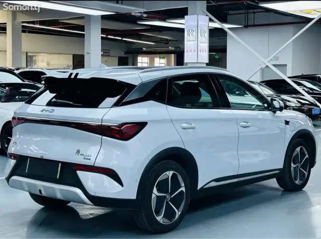 BYD Yuan Plus 2025 · AT