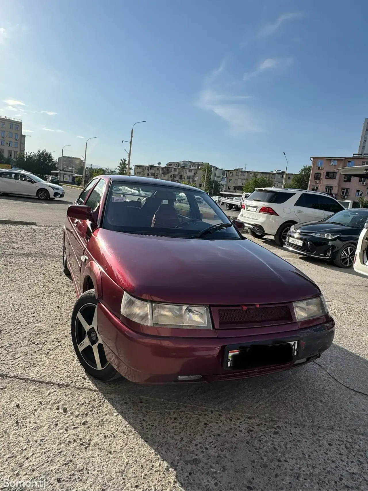 Lada (ВАЗ) 2112 2004 · 1.6 MT