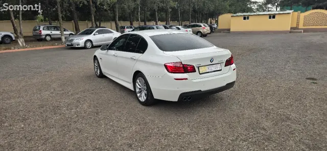 BMW 5 series 2014 · 3.0 AT