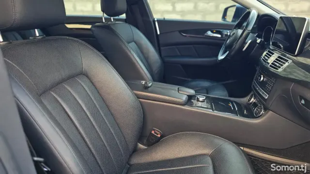 Mercedes-Benz CLS class 2016 · 3.5 AT