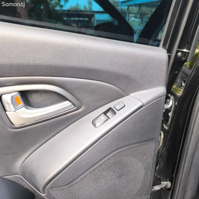 Hyundai Tucson 2014 · 2.0 AT
