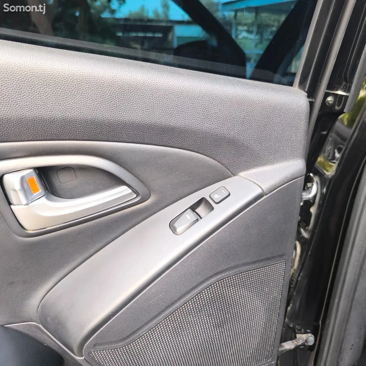 Hyundai Tucson 2014 · 2.0 AT