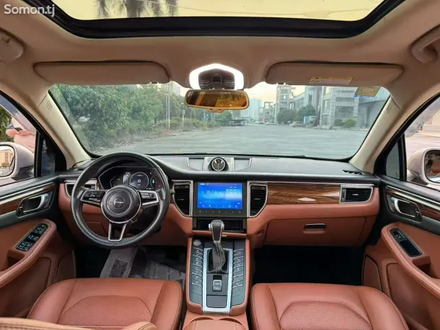 Zotye SR9 2016 · 2.0 AT
