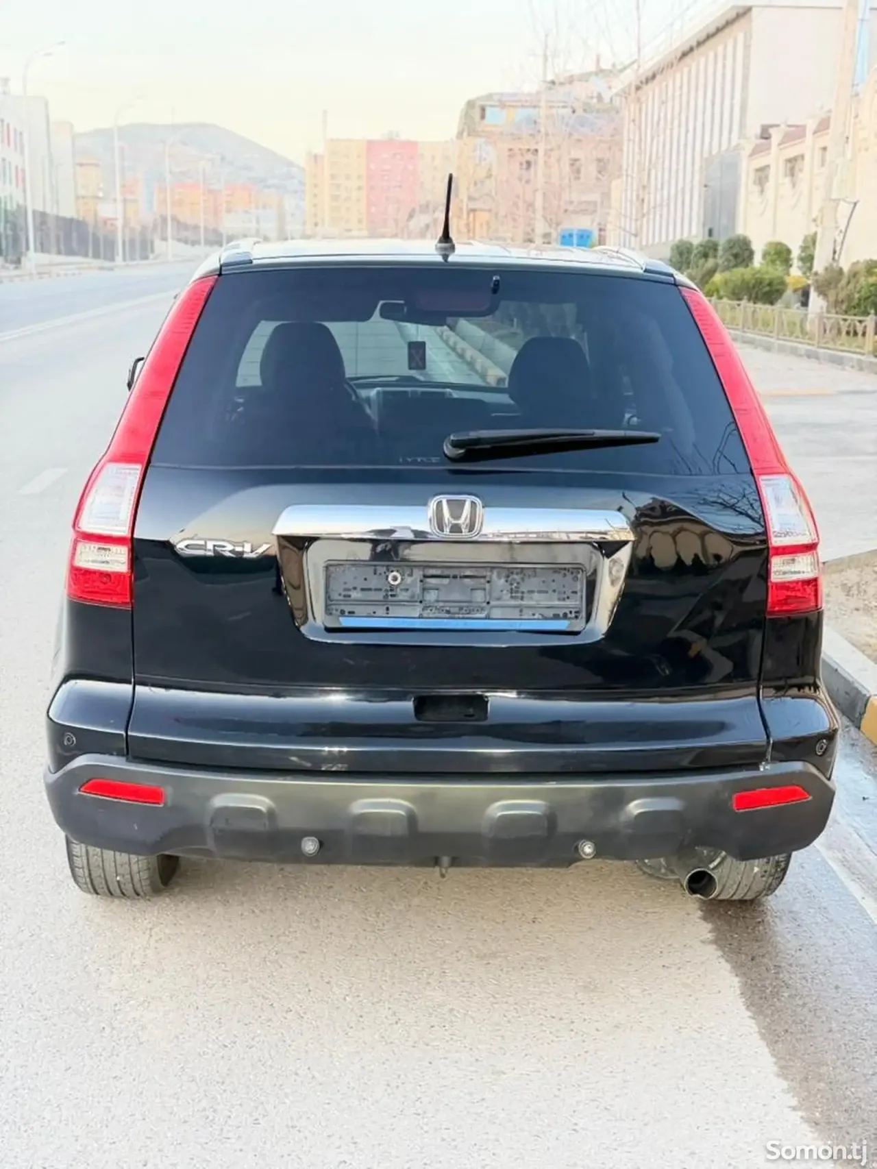 Honda CR-V 2008 · 2.0 AT