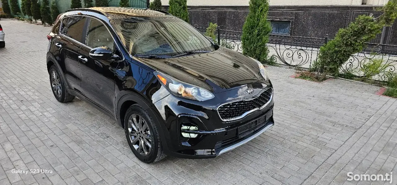 Kia Sportage 2020 · 2.0 AT