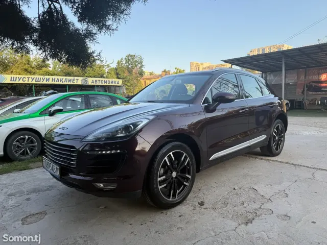 Zotye SR9 2017 · 2.0 AT