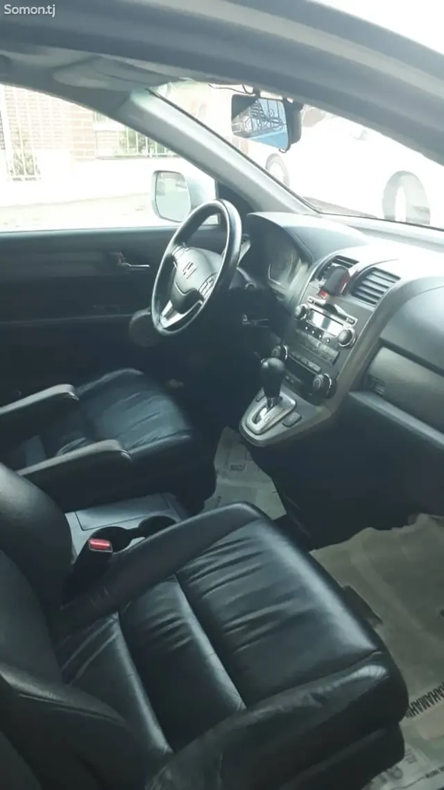 Honda CR-V 2007 · 2.4 AT