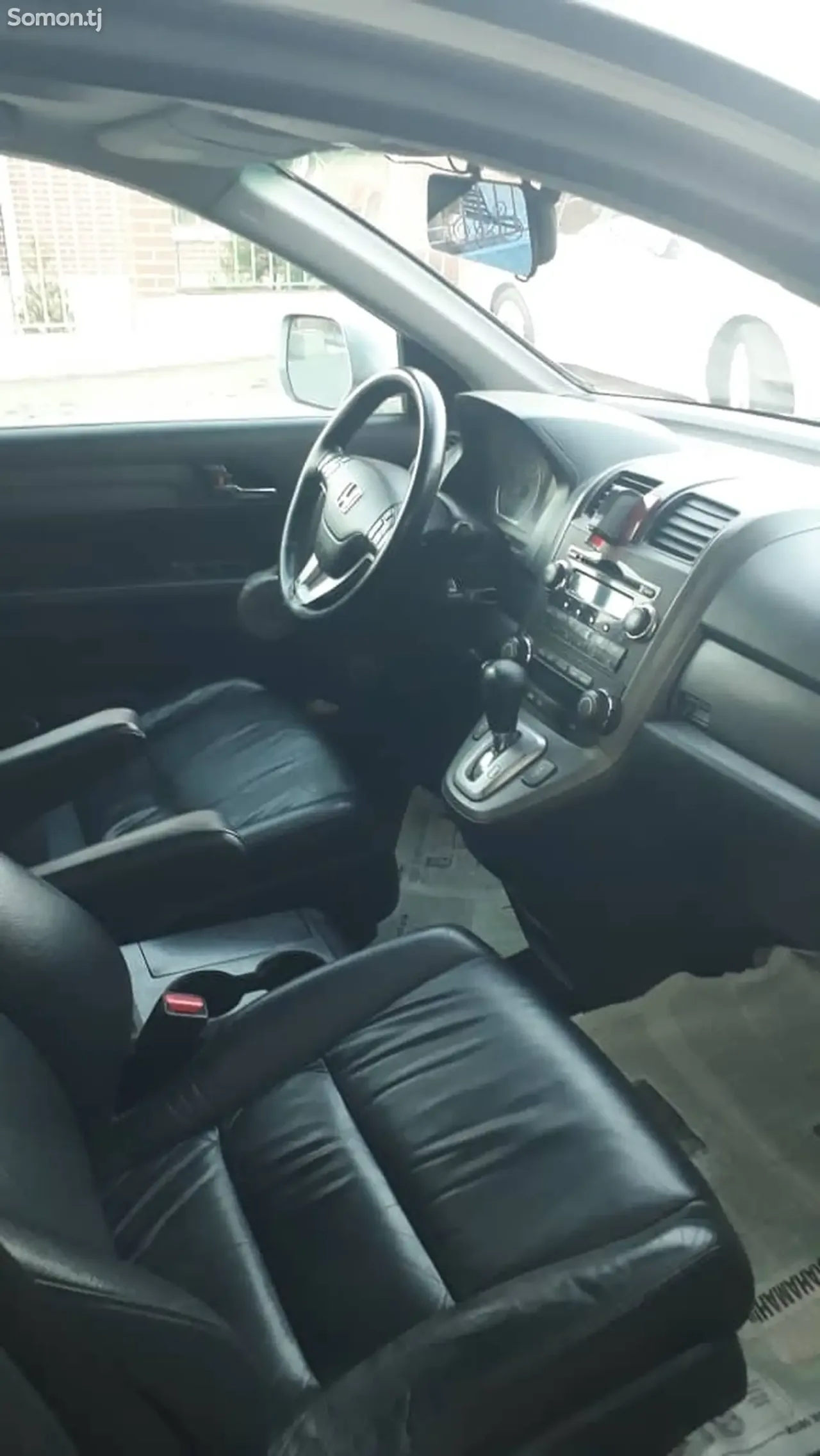 Honda CR-V 2007 · 2.4 AT