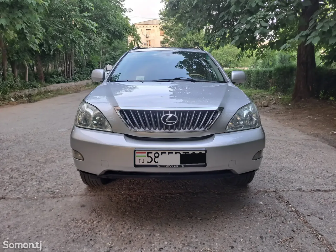 Lexus RX series 2009 · 3.5 AT