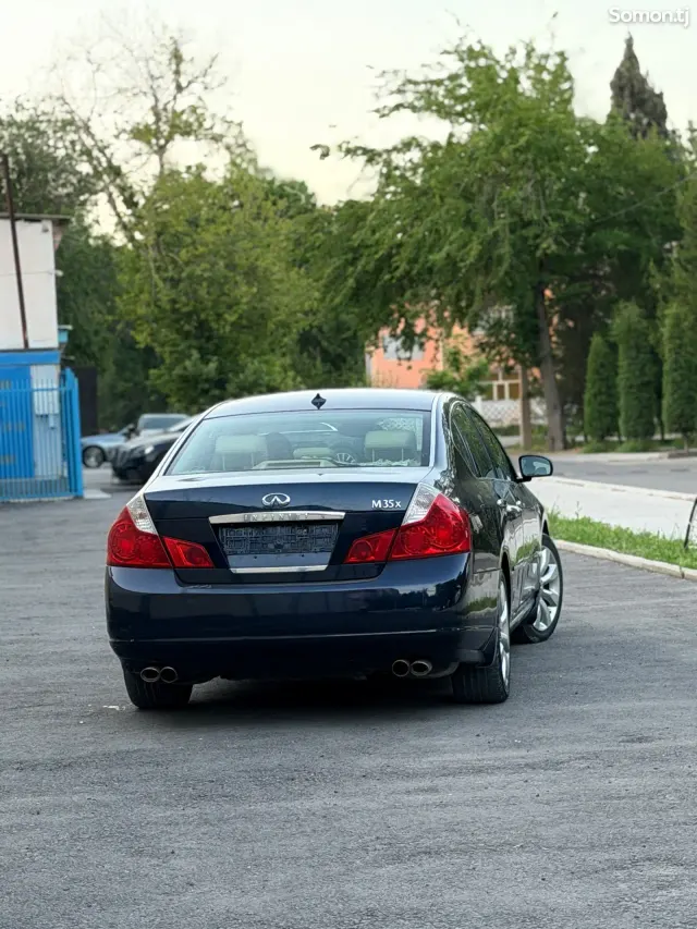 Infiniti M series 2005 · 3.5 AT