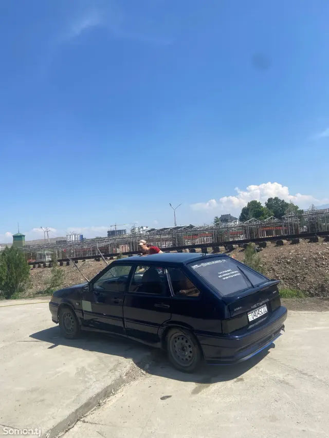 Lada (ВАЗ) 2114 2006 · 1.3 MT