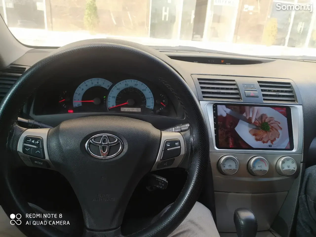 Toyota Camry 2011 · 2.5 AT