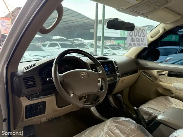 Toyota Land Cruiser Prado 2008 · 2.7 AT