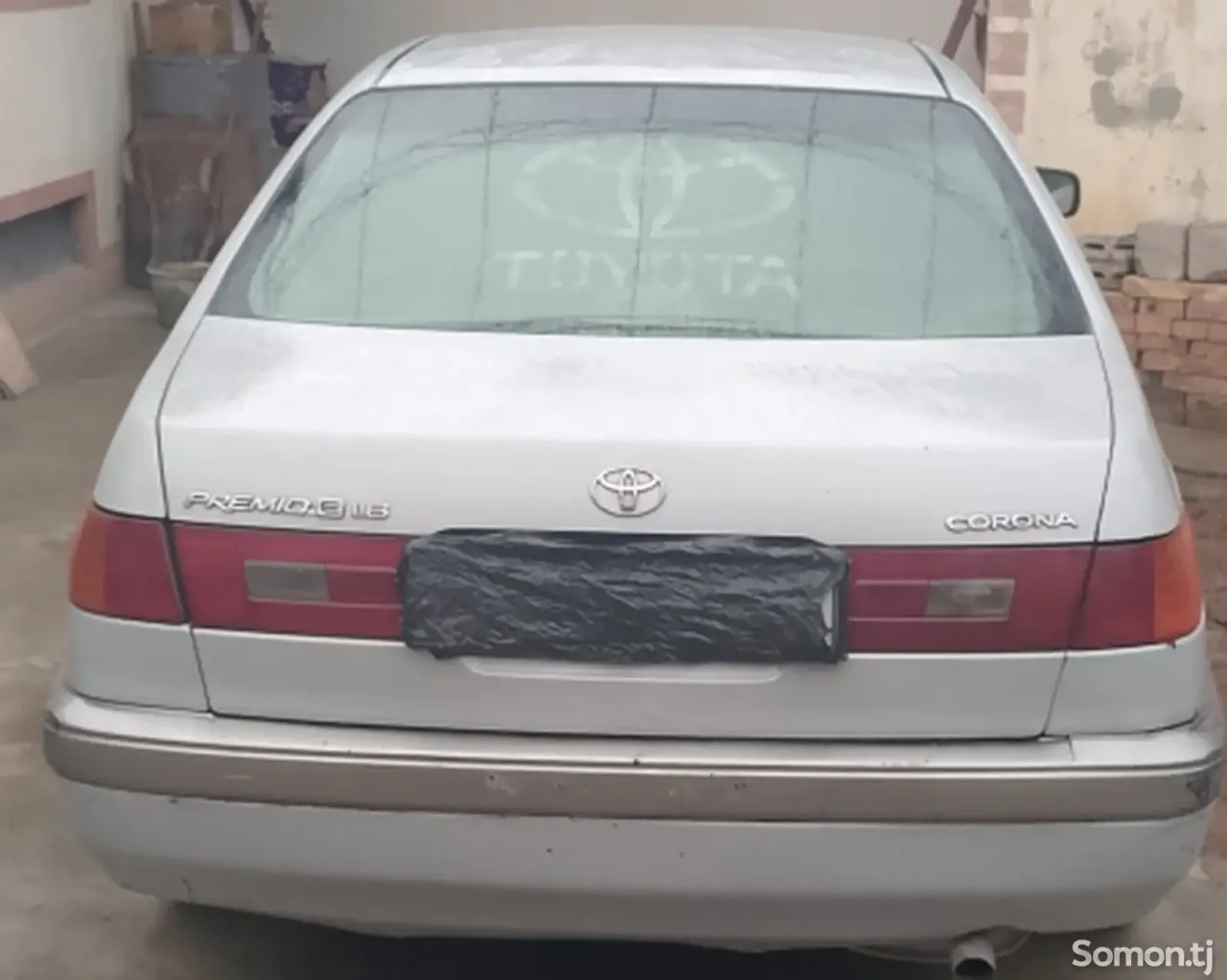 Toyota Corona Premio 1996 · 1.8 AT