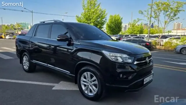 Ssang Yong Sports 2019 · 2.2 AT