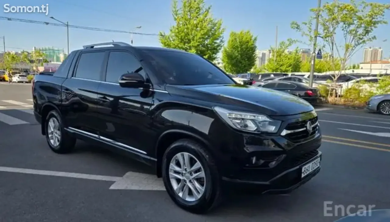 Ssang Yong Sports 2019 · 2.2 AT