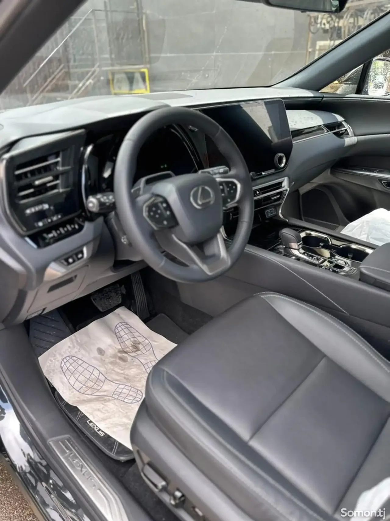 Lexus RX series 2025 · 2.5 AT