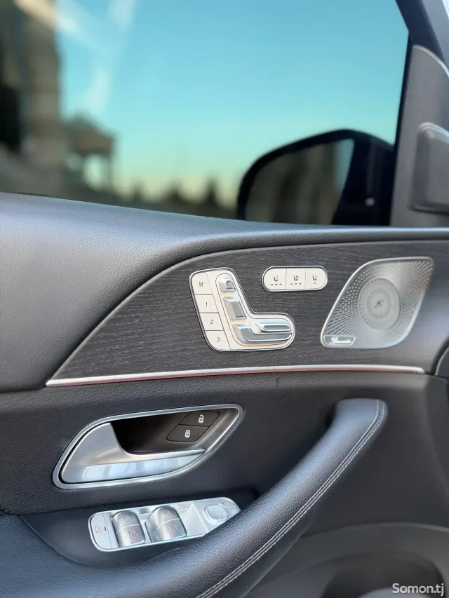 Mercedes-Benz GLS 2024 · 4.5 AT