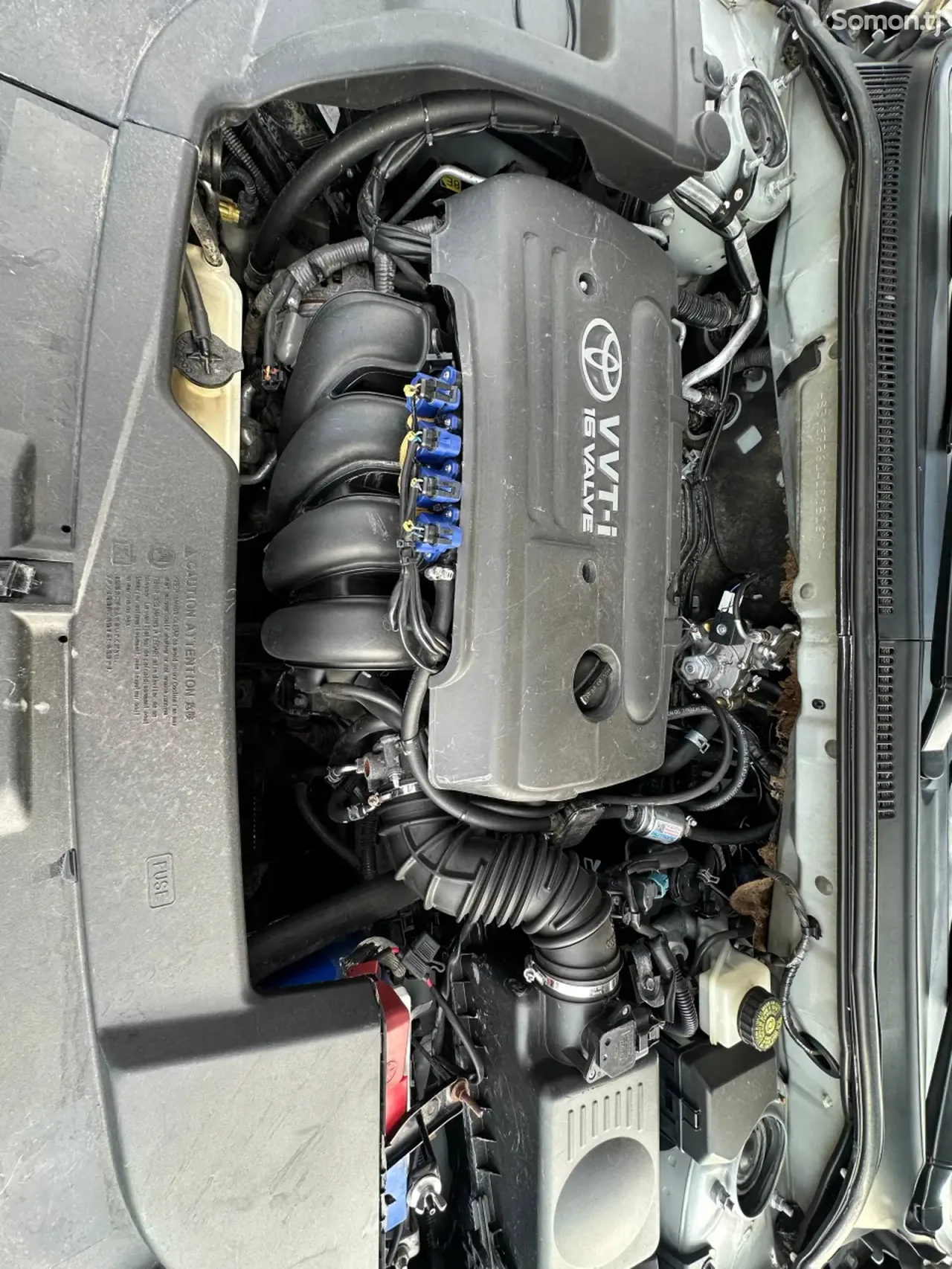 Toyota Avensis 2006 · 1.8 MT