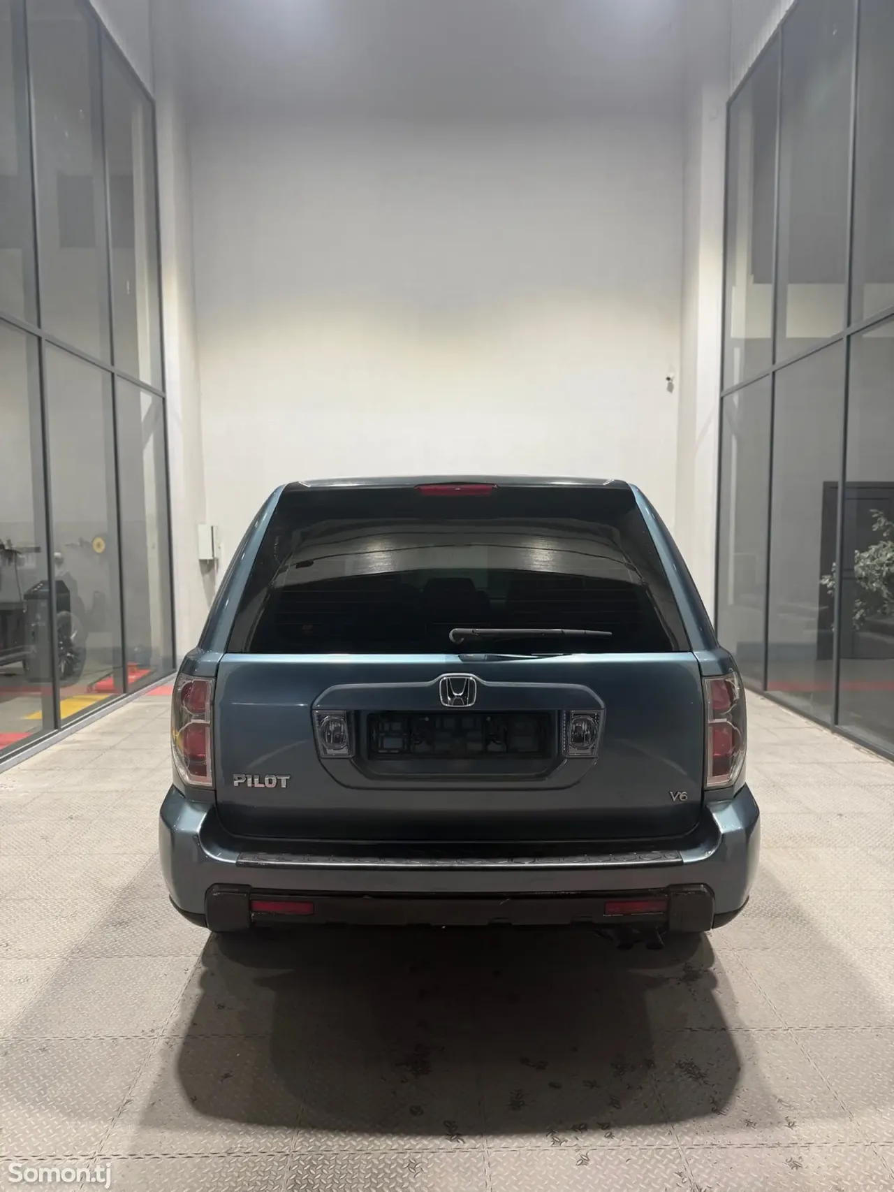 Honda Pilot 2008 · 3.5 AT