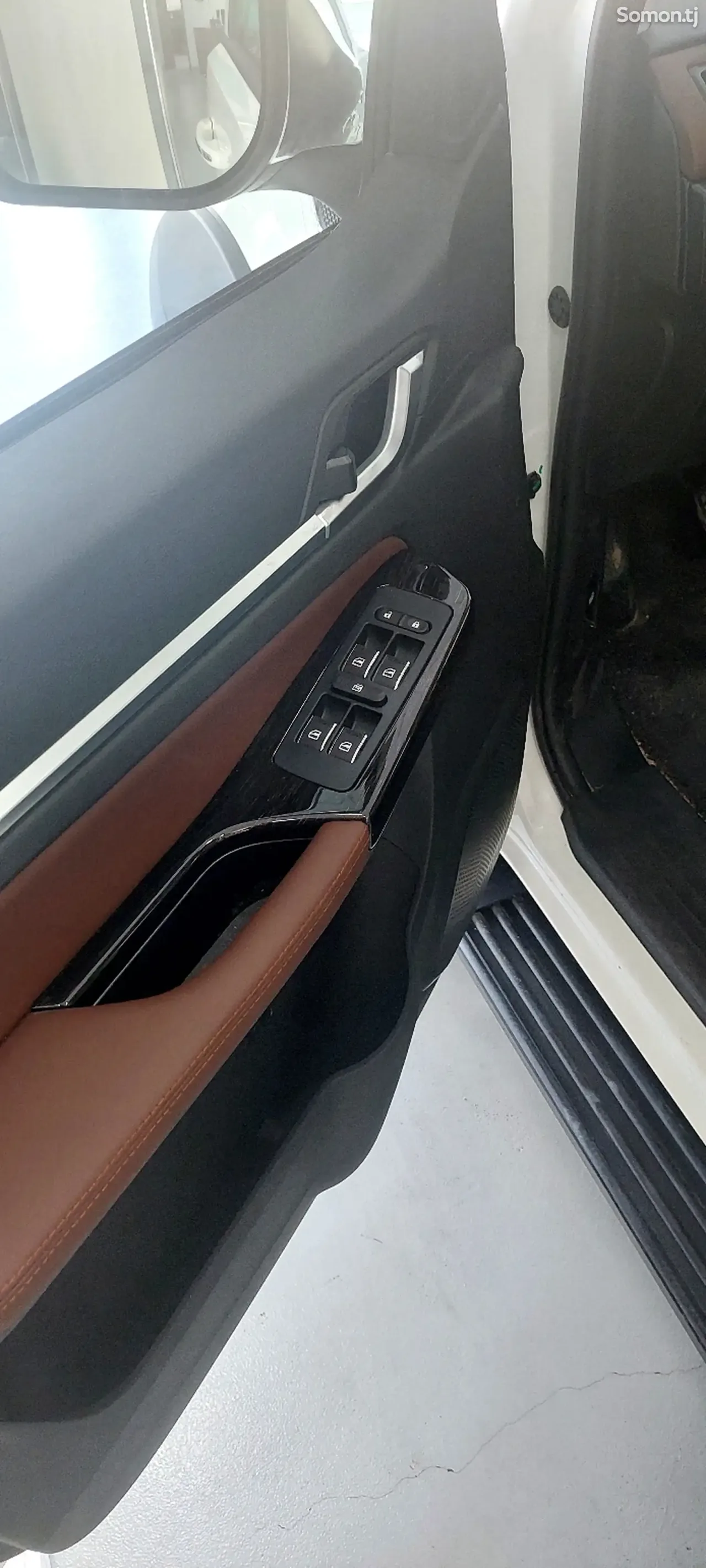 Foton Tunland S 2026 · 2.8 MT