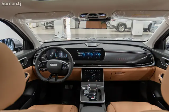 BAIC X75 2026 · 1.5 AMT