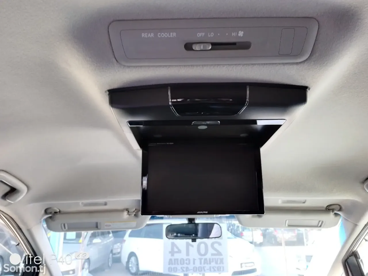 Toyota Estima 2014 · 2.4 AT