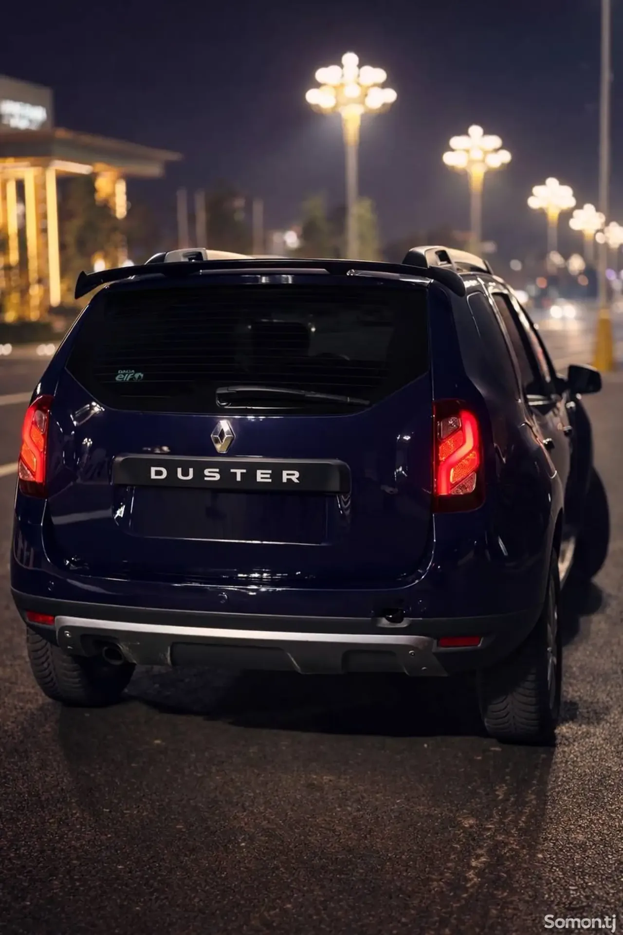 Renault Duster 2016 · 1.6 MT