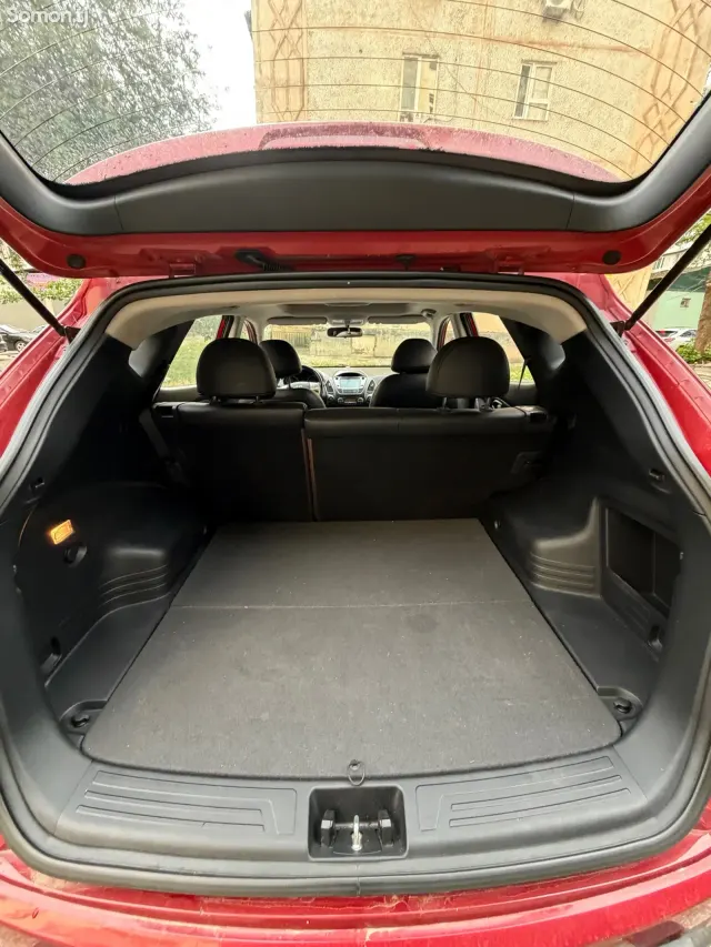 Hyundai ix35 2014 · 1.6 AT