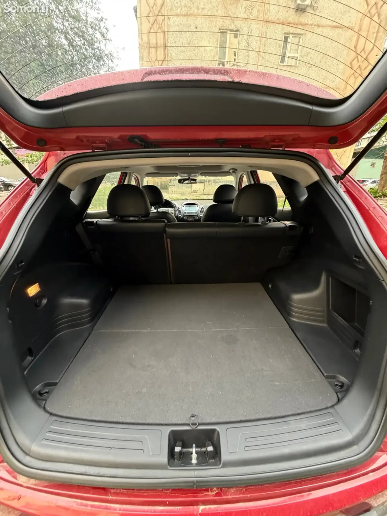 Hyundai ix35 2014 · 1.6 AT