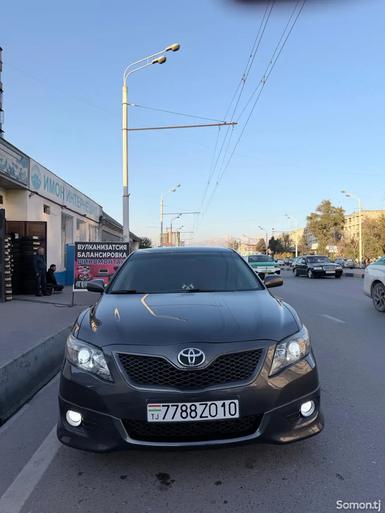 Toyota Camry 2010 · 2.5 AT