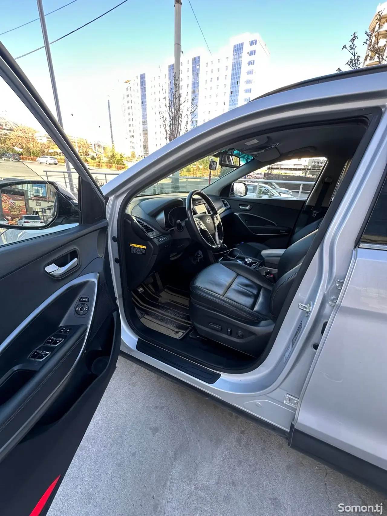 Hyundai Santa Fe 2015 · 2.0 AT