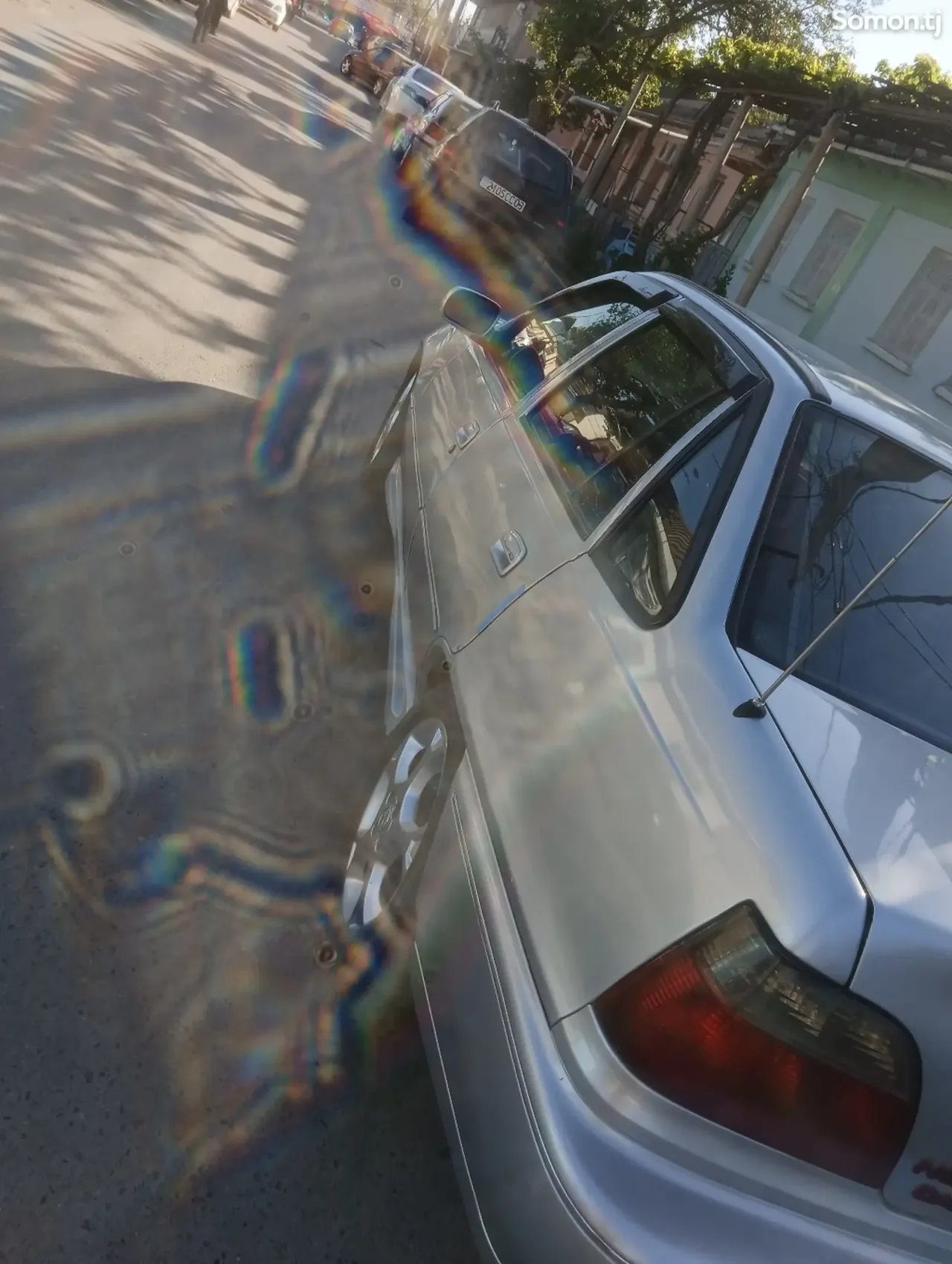 Daewoo Nexia 1996 · 1.5 MT