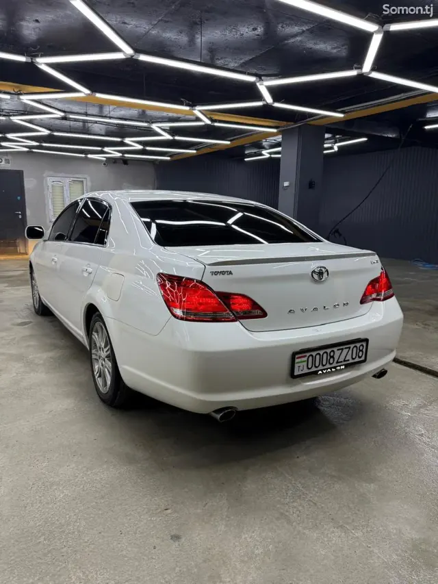 Toyota Avalon 2008 · 3.5 AT