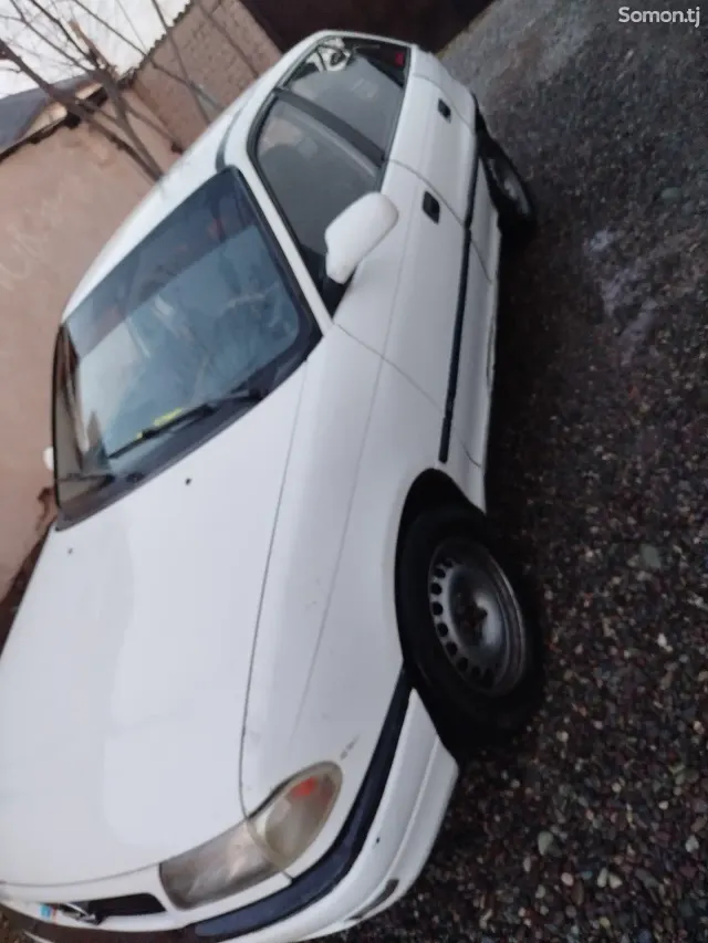Opel Astra F 1993 · 1.6 MT