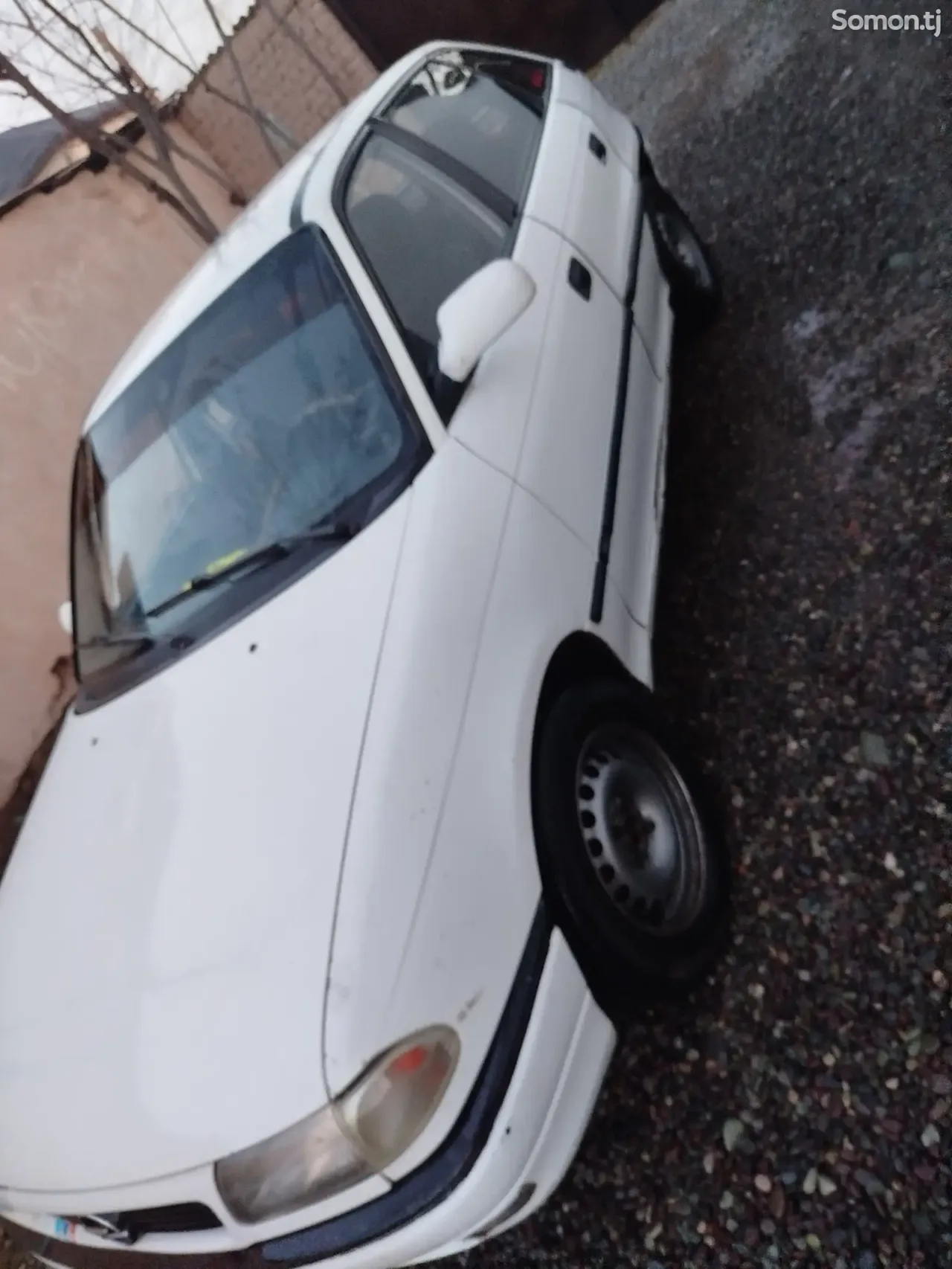 Opel Astra F 1993 · 1.6 MT
