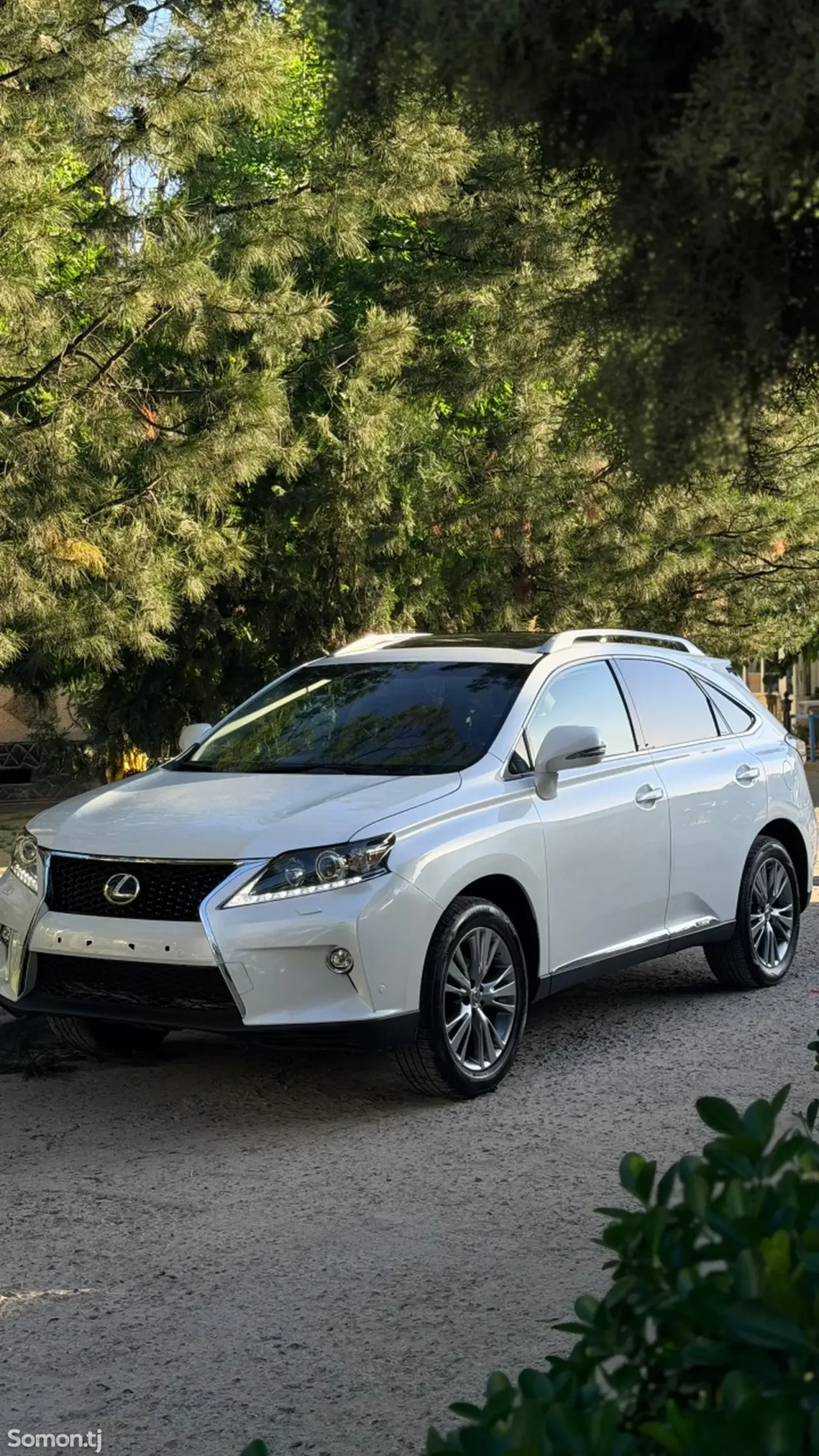 Lexus RX series 2015 · 3.5 AT