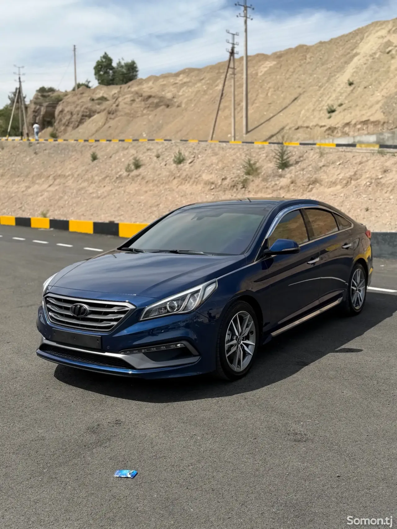 Hyundai Sonata 2015 · 2.0 AT