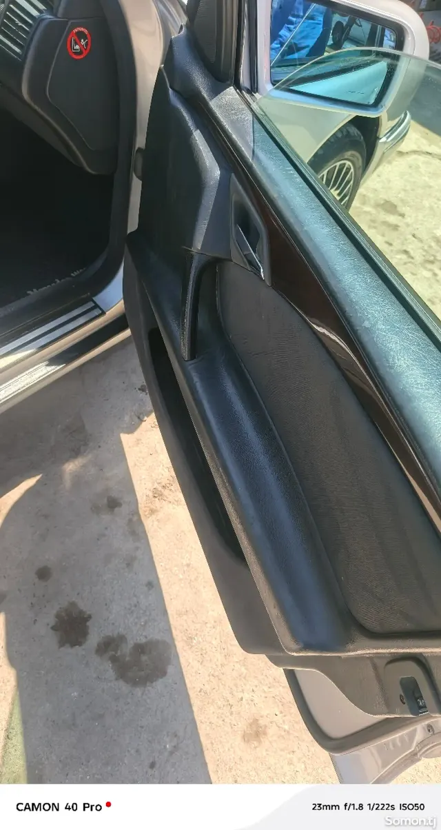 Mercedes-Benz E class 1997 · 2.0 MT