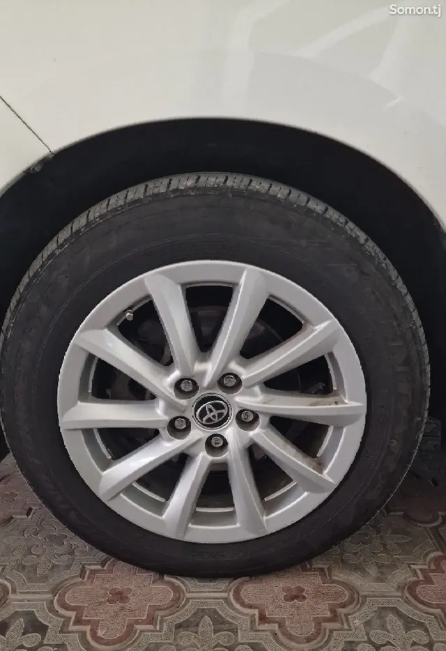 Toyota Estima 2007 · 2.4 CVT