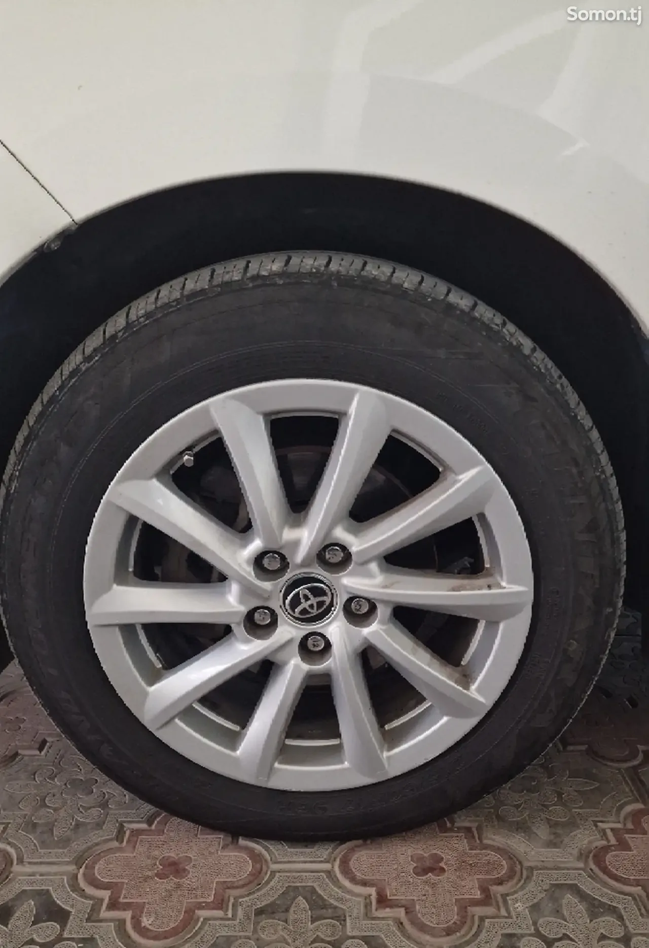 Toyota Estima 2007 · 2.4 CVT