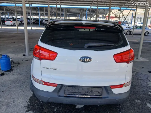 Kia Sportage 2014 · 2.0 AT