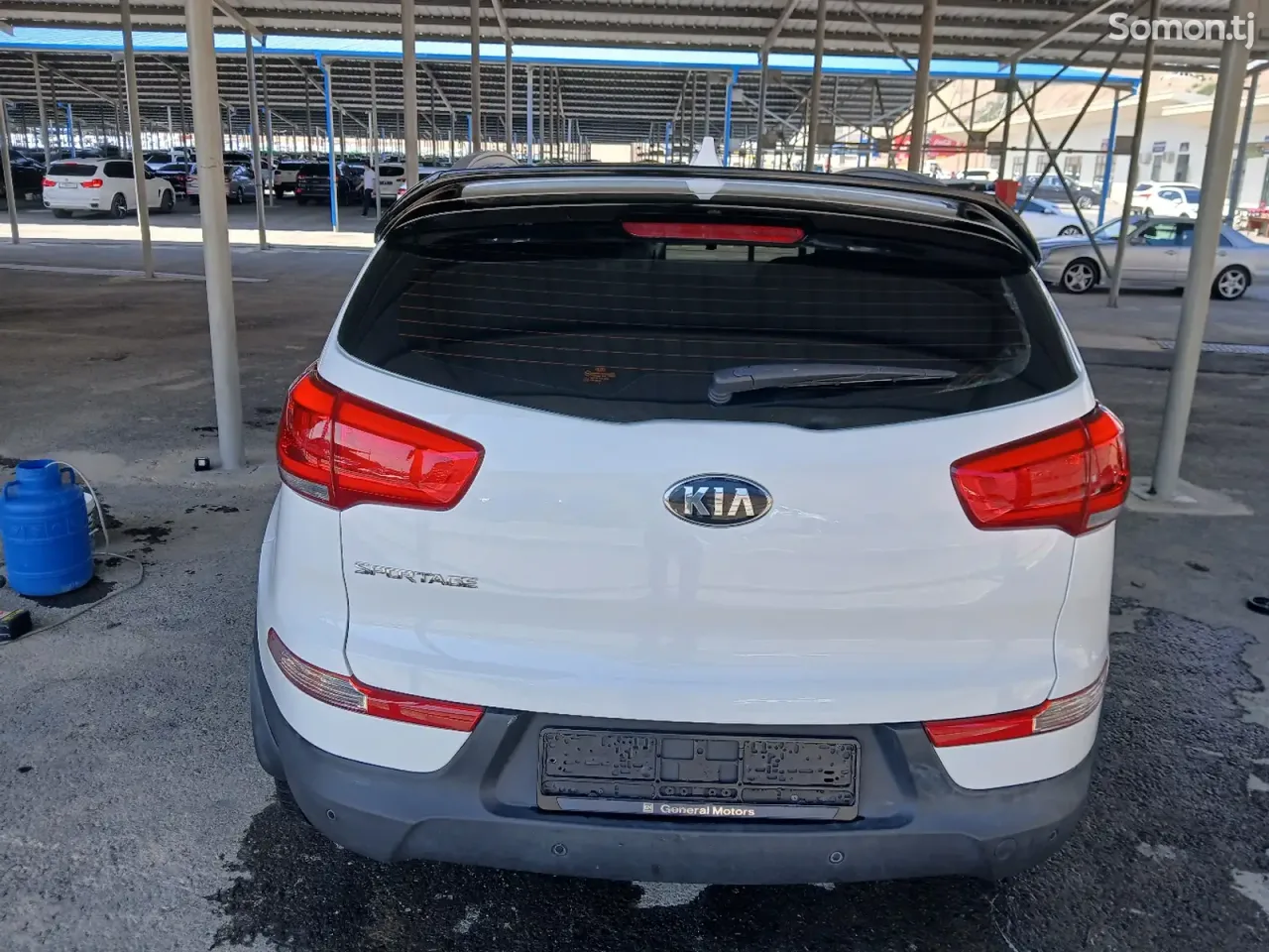 Kia Sportage 2014 · 2.0 AT