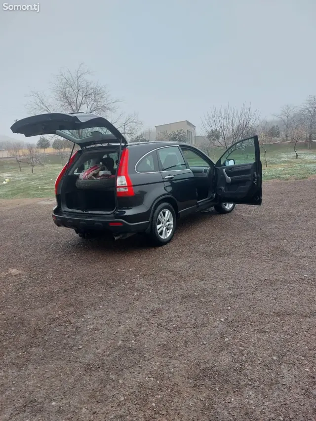 Honda CR-V 2007 · 2.0 MT