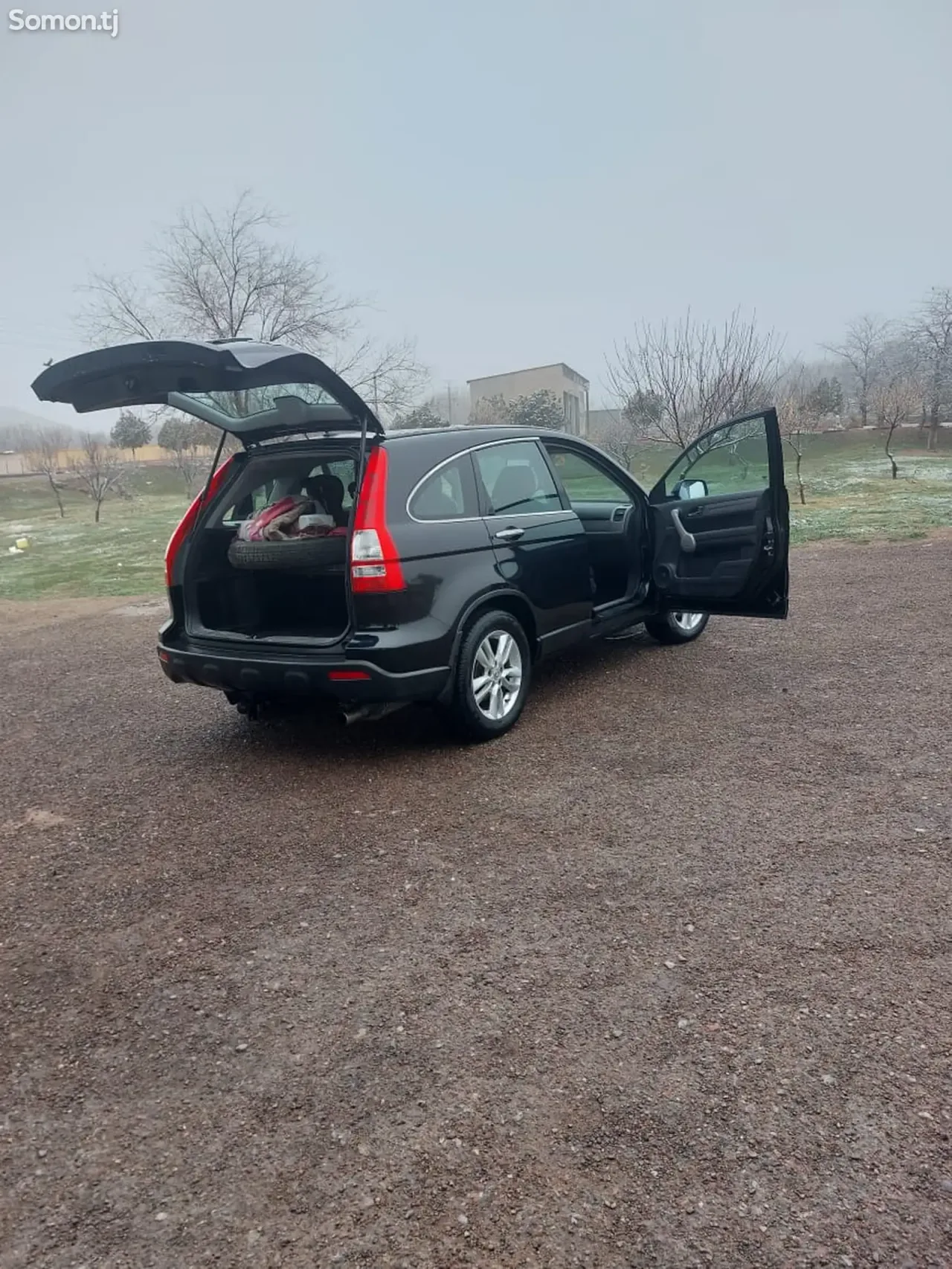 Honda CR-V 2007 · 2.0 MT