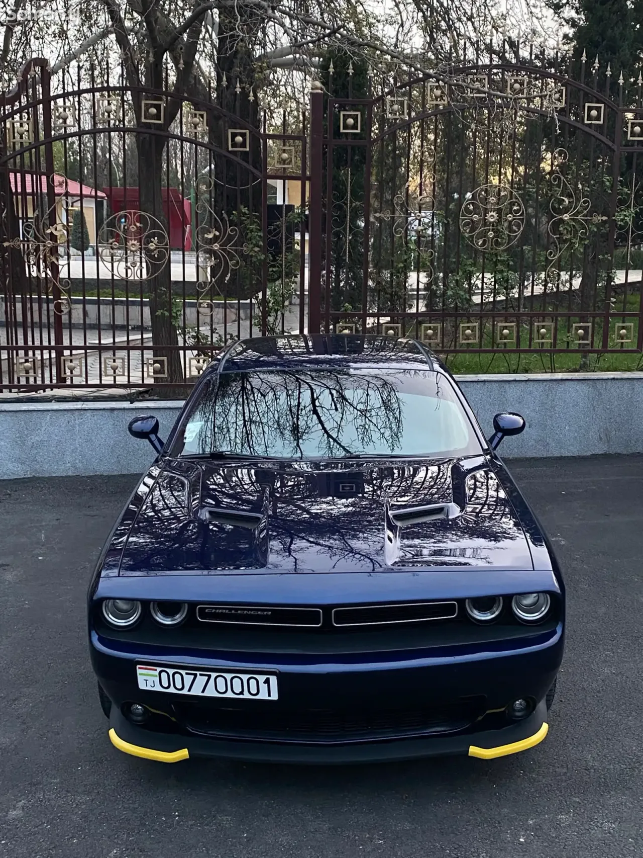 Dodge Challenger 2017 · 3.6 AT