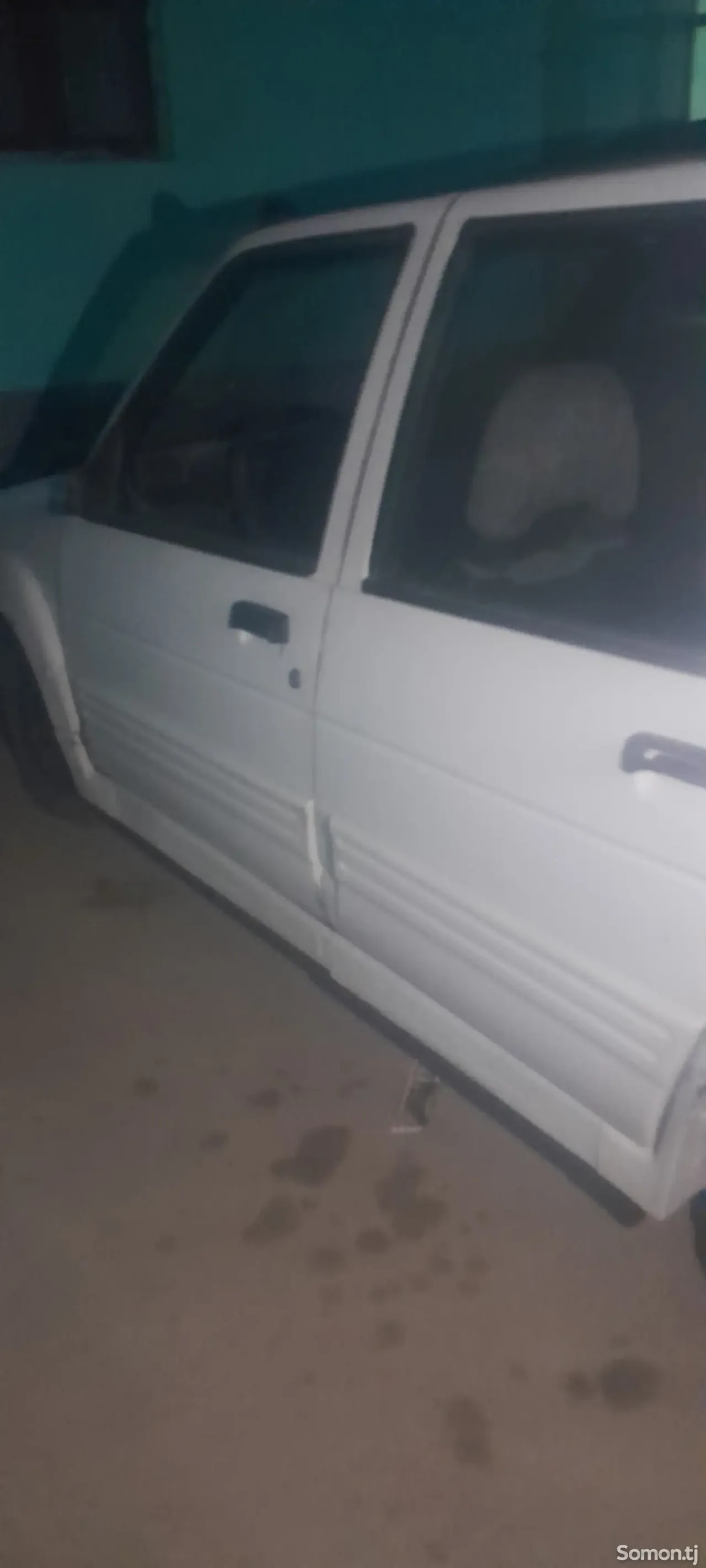 Daewoo Tico 1996 · 0.8 MT