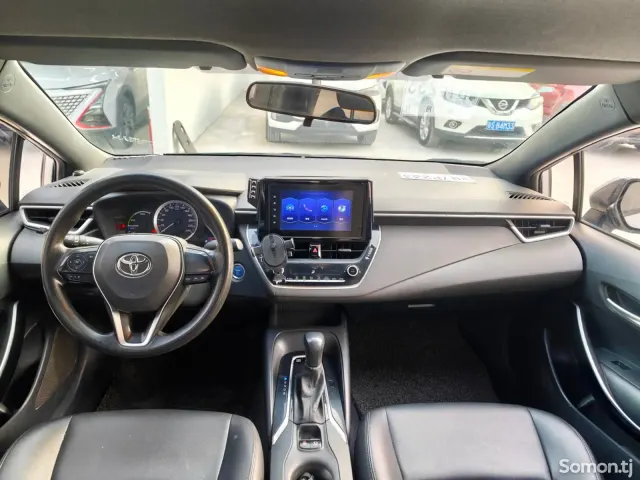 Toyota Levin 2021 · 1.8 AT