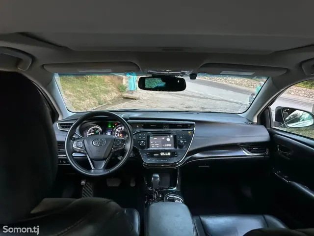 Toyota Avalon 2018 · 2.5 AT