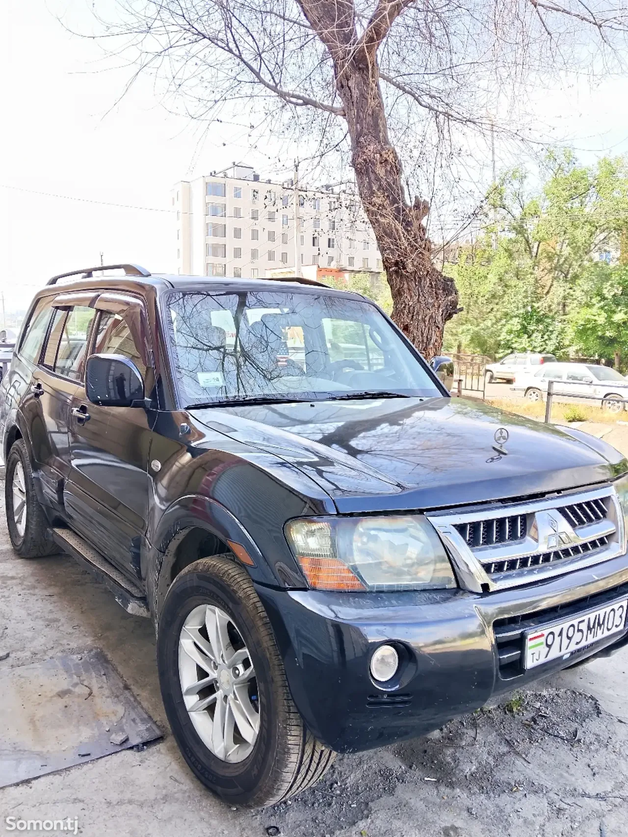 Mitsubishi Pajero Sport 2004 · 3.0 AT